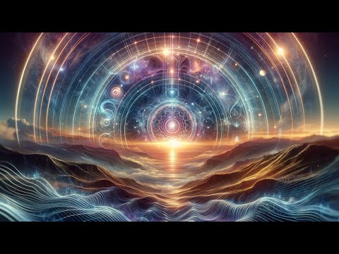 Quantum Resonance Brainwave Entrainment Multiphase Frequencies