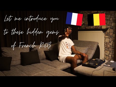 "French R&B DJ Set🌙 | House Chill Vibes | International Discovery"