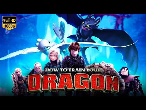 How to Train Your Dragon Full Movie 2019 | America Ferrera, Kristen Wiig, Jonah Hill | Fact & Review