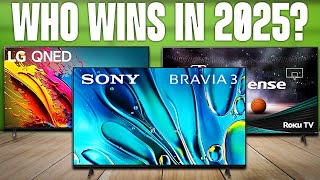 TOP 5 Best 4K TVs 2025