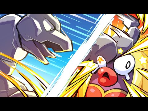 How I Beat Pokémon with ONLY an Onix