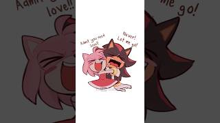 Amy tries to fix Shadow