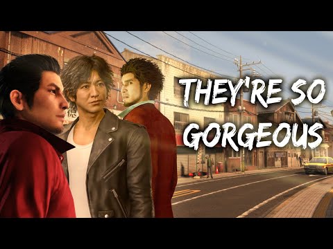 What Makes the Yakuza Games So BEAUTIFUL?