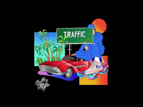 "Traffic" - Stan Taylor & Bubbs Original