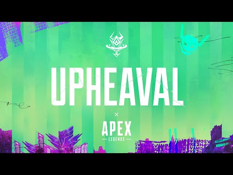 Apex Legends: Upheaval Gameplay Trailer