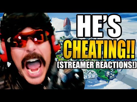 Killing TTV Streamers but they ALL THINK IM CHEATING!? (Apex Legends)