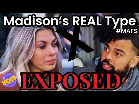 Madison's REAL Type EXPOSED | MAFS LIVE VENT PARTY!  #MAFS