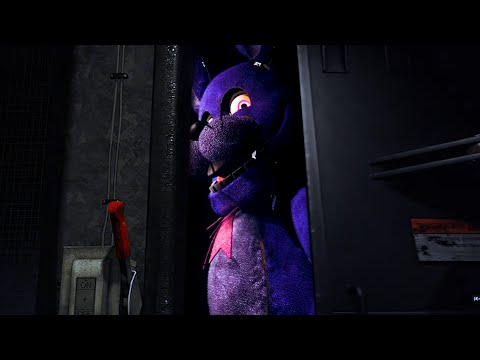 The NEW FNAF Remake BROKE ME...