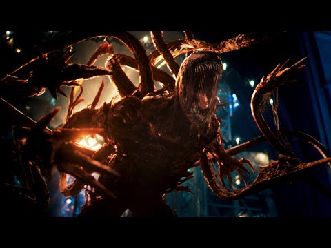 Carnage Powers & Fight Scenes | Venom: Let There Be Carnage