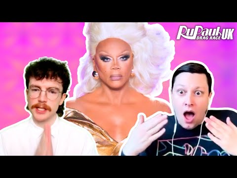 The Truth About Kyran's Reveal - ft. RunnerEye - Drag Race UK S6 Ep4 - Have Your Say