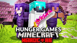 100 Players Simulate Minecraft's Hunger Games Rematch