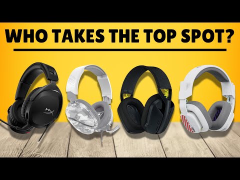 Best Budget Gaming Headsets 2025 - Watch This Before You Decide to Buy!