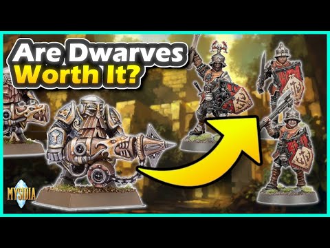 Dwarves Are Finally In Stock! Should You Buy Them?