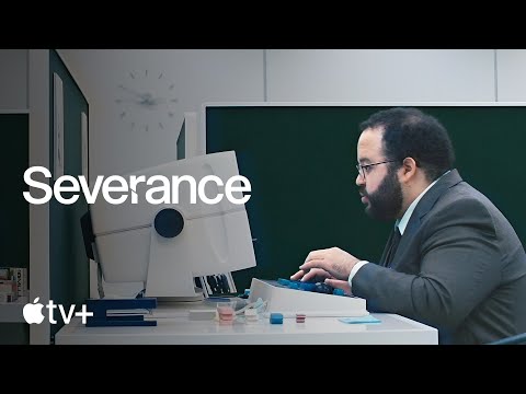 Severance — Music To Refine To feat. ODESZA | Apple TV+