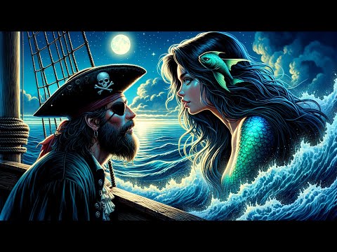 LXXV. 🏴‍☠️💞 Pirate’s Love 🧜‍♀️🌊