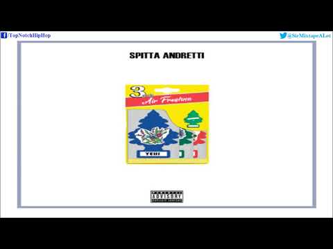 Curren$y Spitta - Air Freshna EP (Bank Statement, YeHi & Candles) [Full EP - One Stream]