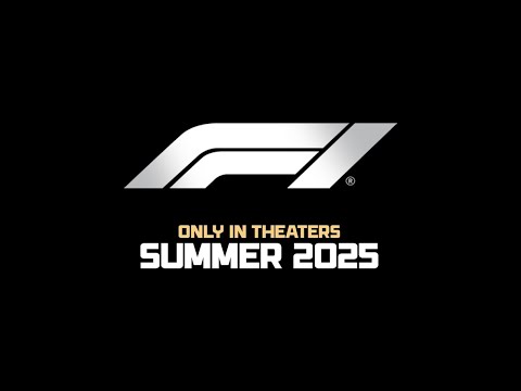 F1 — Only In Theaters SUMMER 2025 | Apple TV+