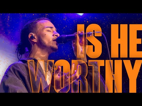 Is He Worthy (Spontaneous Moment) - Chroma Worship | Ft. Daniel Eromosele