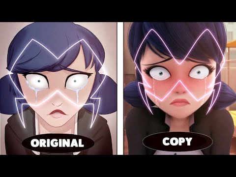 MIRACULOUS CREATORS ARE STEALING FROM US…