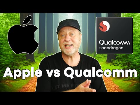 Apple vs Qualcomm - Friends or Enemies?