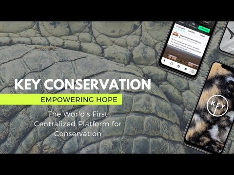 Podcast | Megan Cromp | Key Conservation