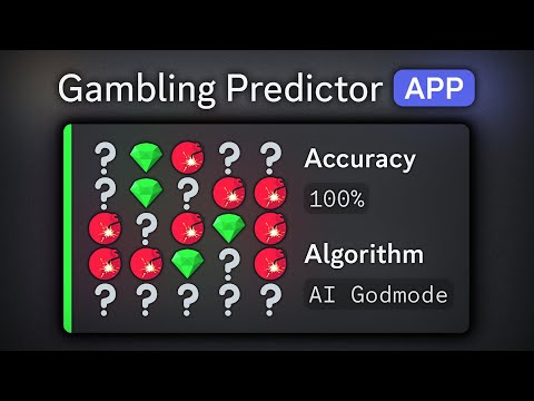 Exposing Discord's Degenerate Gambling Predictors...