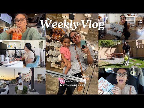 What We've Been Up To | Weekly Vlog