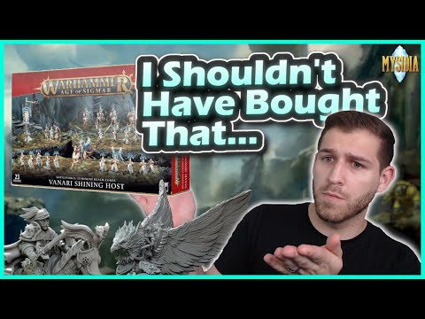 How Much I Spent Playing Warhammer For One Year