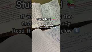 Study motivation #motivation #studytips #study #studymotivation #exam #studywithme #studyinspiration