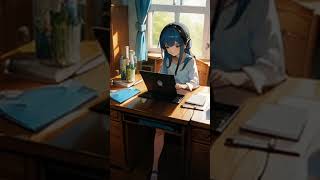 Study with me #anime #studytipsandtricksforexams #believeinyouself #motivation #pencilbox