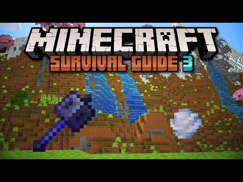 Mace + Wind Charge = SMASH! ▫ Minecraft 1.21 Survival Guide S3 ▫ Tutorial Let's Play [Ep.99]