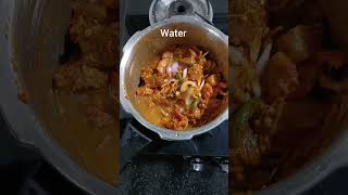 Bachelor's Beef Curry #nininsworld #ytshorts #recipe #beefcurry #bachelor #special #easyrecipe