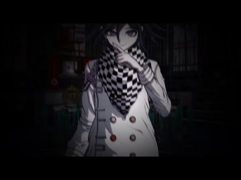 new person, same old mistake edit | kokichi ouma ft shuichi