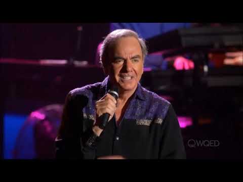 Neil Diamond Sings "Cracklin Rose" Live at the Greek Theatre Hot August Night III 2012 HD 1080p