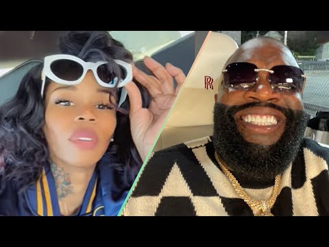 Tia Kemp goes off on Rick Ross for failing to show up for their son ahead of prom and graduation