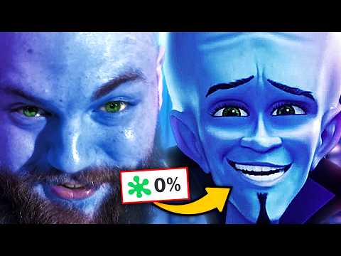 Megamind 2 Ruined A Cult Classic