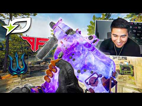 SHOTZZY USES JAKAL PDW W/ INSANE PASSION VS COD PROS (CLASS SETUP)