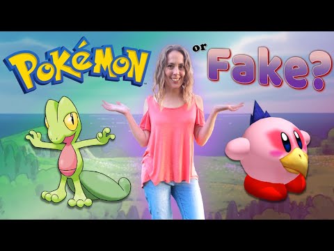 Can a Regular Girl Beat a Pokémon Master Quiz?