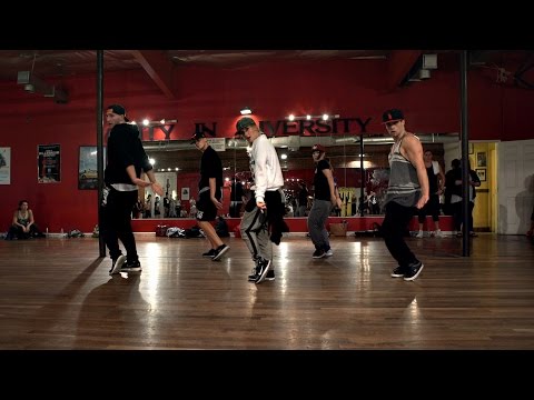 M.I.A. - Gold - Choreography by Nika Kljun - @MIAuniverse @NikaKljun @TimMilgram