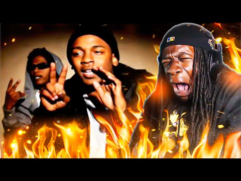 KENDRICK BEEN SAID DONT TEST HIM! Ab-Soul - Rapper ISH (REACTION)