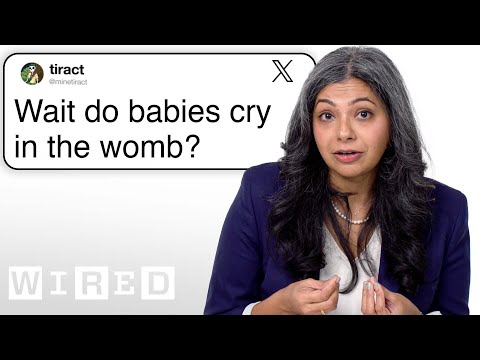 Pregnancy Doctor Answers Pregnancy Questions | Tech Support | WIRED