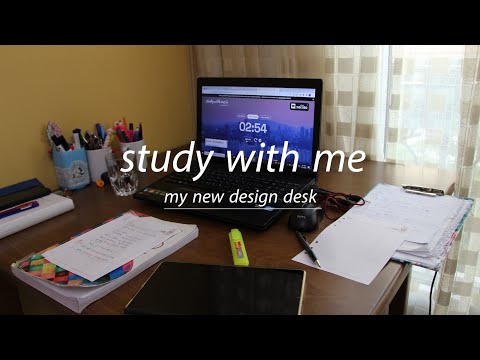 STUDY WITH ME FOR 30 MINUTES |NO MUSIC, BACKGROUND NOISE