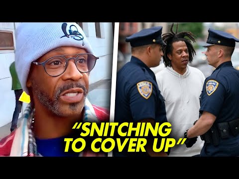 Katt Williams Exposes Jay Z’s New Deal With The Feds| S.A Case To Be Dismissed