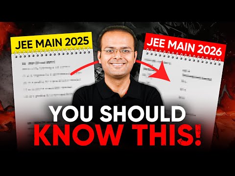 JEE 2026 Aspirants: Takeaways you must know from JEE Main 2025!