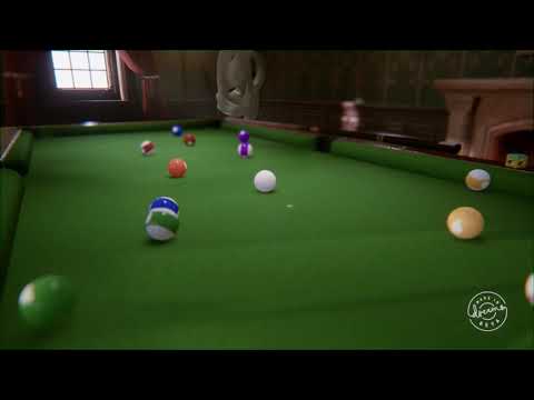 Realistic Pool Game - Made in Dreams PS4