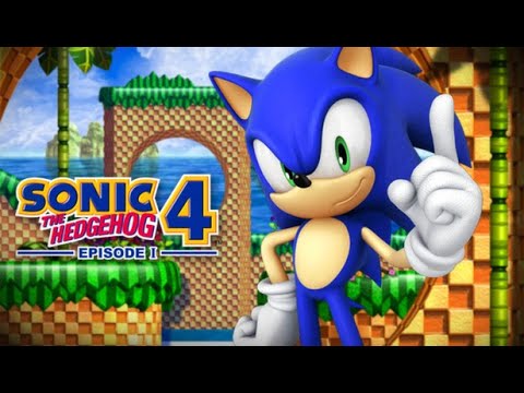 Lets Play sonic 4  part 4 (Actual Zone)