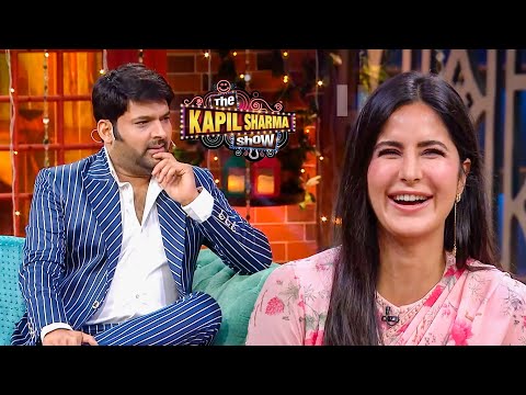 कपिल की हैवी इंग्लिश सुनकर कटरीना हुई हंसी से लोटपोट | The Kapil Sharma Show S2