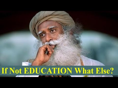 When Education is Meaningless | sadguru speeches in english | Sadhguru latest speech 2021 sathguru