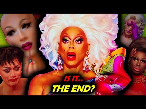 Is Dragrace Dying? (Where Did The Magic Go?)