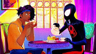 Chai Tea?! | Spider-Man Across The Spiderverse